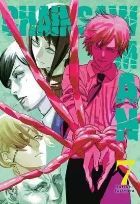Produktbild von Chainsaw Man. Tom 7