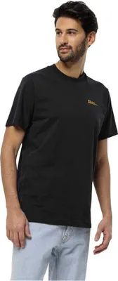 Immagine prodotto di T-shirt Jack Wolfskin a girocollo da uomo