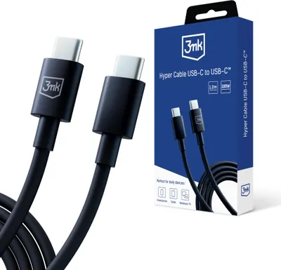 Produktbild von 3MK USB-Ladekabel 5903108541220