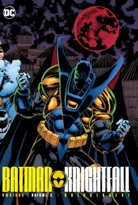 Produktbild von Batman: Knightfall Omnibus Vol. 2: Knightquest