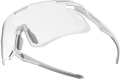 Produktbild von ROCKBROS Fahrradbrille TR90 Rahmen Photochromatisch Sportsonnenbrille Für Herren Damen MTB Rennrad Laufen Angeln Winddicht Helltransparent PC Transpar