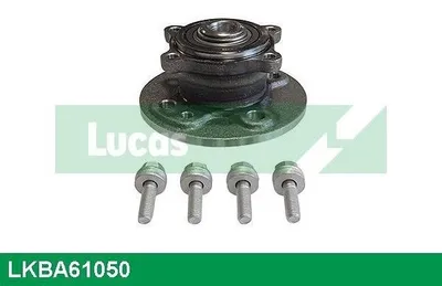 Produktbild von LUCAS Radlagersatz Hinten für MINI Schrägheck (R50, R53) LKBA61050