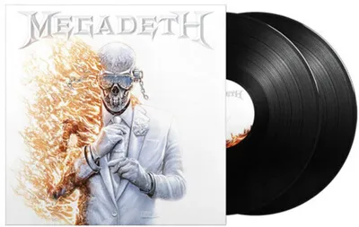 Produktbild von Megadeth: Megadeth