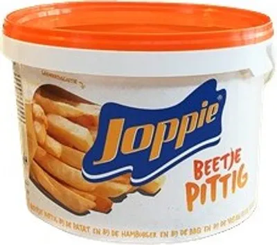 Produktbild von Elite - Joppiesoße "Bischen scharf" - 2,5kg