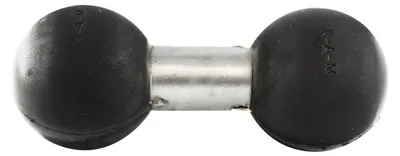 Produktbild von RAM Mounts RAM-D-230U, Aluminium, Schwarz, 376 g