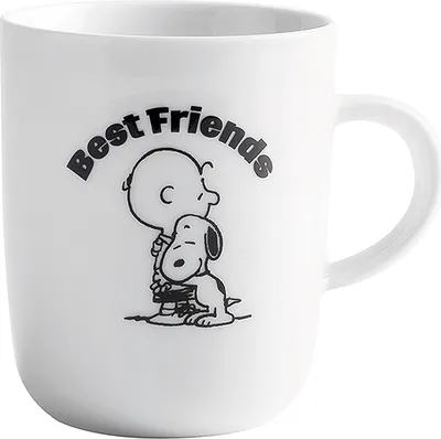 Produktbild von KAHLA Becher 0,35 l Peanuts Peanuts Best Friends 575335A50981CP