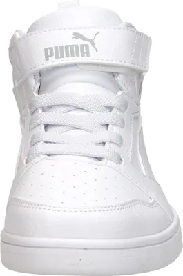 Produktbild von Puma Puma Rebound V6 Mid AC+ PS  Sneakers Hoog - Wit - Maat 33