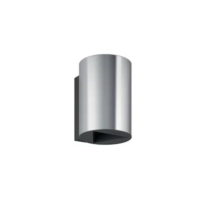 Image de Applique Buxus Inox 2x4,5W