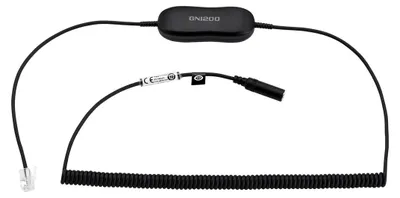 Image de Jabra 88011-100 accessoire pour casque /oreillettes Cable