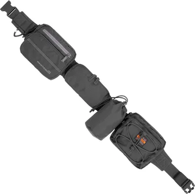 Produktbild von Pentagon Alissos Gürtel Schwarz  Schwarz One Size