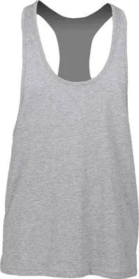 Produktbild von SF - "Muscle" Ärmelloses Oberteil für Herren PC6250 (XXL) (Grau meliert)