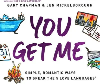 Produktbild von You Get Me