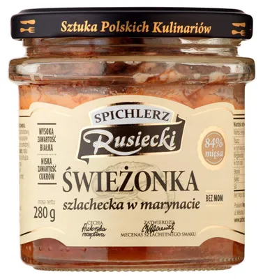 Immagine prodotto di Carne fresca di maiale Spichlerz Ruski 280 g