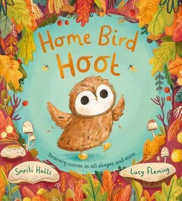 Zdjęcie produktu dla Home Bird Hoot