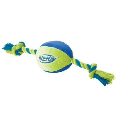 Produktbild von NERF DOG Ultraplush Trackshot Tuff Tug