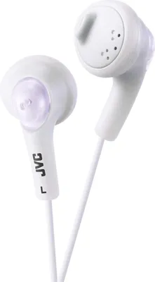 Produktbild von JVC HA-F160 IE Headphones  white