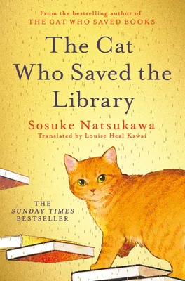 Produktbild von The Cat Who Saved the Library
