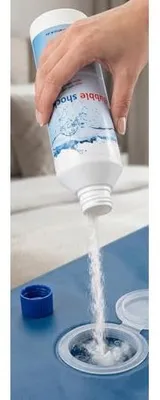 Produktbild von Produkt gegen Luftblasenbildung in Wasserbetten, 400 g