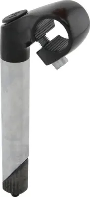 Produktbild von Ergotec CAT Vorbau 25,4 22,2 Stahl schwarz Level 2.