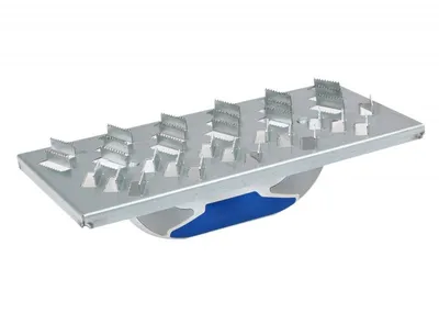 Produktbild von Schaber für Steinwolle 145x285mm