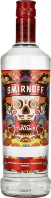Image de Smirnoff Vodka SPICY TAMARIND Spirit Drink 30% Vol. 0,7l