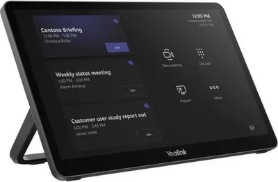 Obrázek produktu pro Yealink MTouch Plus-Ex Package for MVC C5 Series