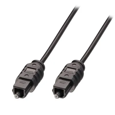 Zdjęcie produktu dla LINDY TosLink Budget opt. SPDIF 10m  Plastic fibre