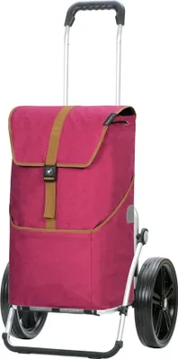 Produktbild von Andersen Royal Shopper Auke 29 cm Kugellagerrad rubin