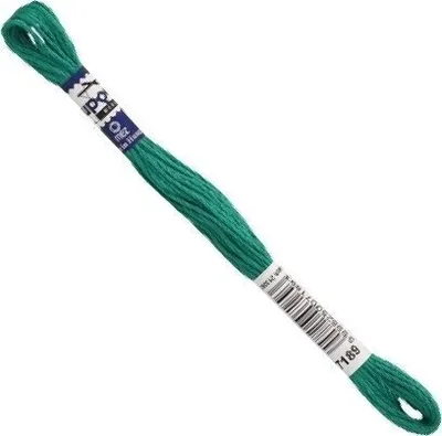 Produktbild von Anchor Puppets Muline 07189 12 x 8 m Stickgarn
