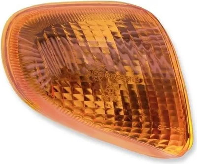 Image de Clignotant arrière gauche pour moto Kawasaki ZZR 1100 (1993-1999)