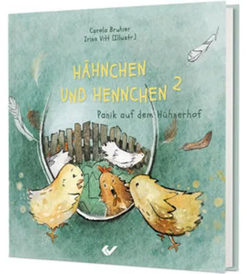 Produktbild von Hähnchen und Hennchen 2