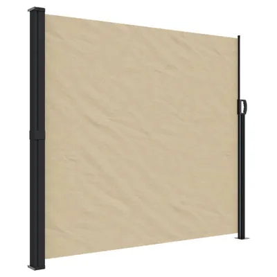 Immagine prodotto di Tenda da Sole Laterale Retrattile Beige 180x300 cm