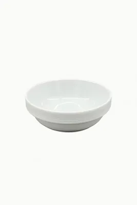 Produktbild von Seltmann Weiden Imperial Salatschale, Schale, Schüssel rund 13 cm Porzellan weiß, Schale für Salat, Beilagen und Desserts