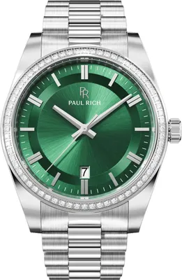 Produktbild von Paul Rich PR-45213 Herrenuhr Legacy 40mm 5ATM
