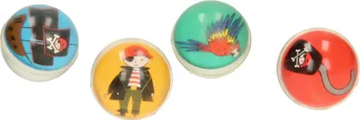 Obrázok produktu pre Duckiez skákacia lopta pirát