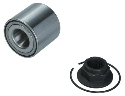 Produktbild von KAMOKA Radlagersatz Hinten für NISSAN MICRA IV (K13) 55mm 5600196