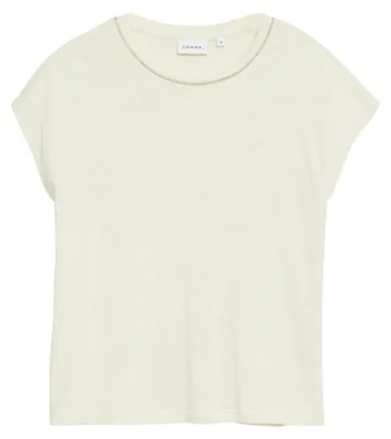 Zdjęcie produktu dla Comma T-Shirt WHITE 42