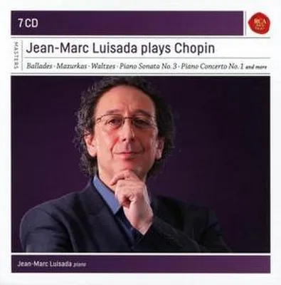 Obrázek produktu pro Frederic Chopin (1810-1849): Klavierwerke -   - (CD / K)
