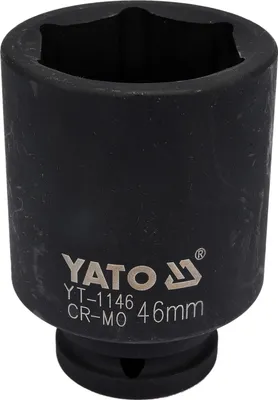 Zdjęcie produktu dla Nasadka 3/4 Udarowa 46 Mm X 90 Mm 6-Kątna Długa