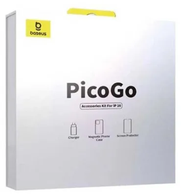 Obrázek produktu pro Pouzdro Baseus pro telefon iPhone 16 Pro, univerzální velikost
