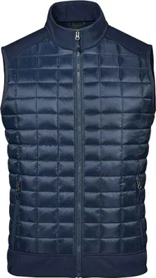 Produktbild von Stormtech - "Appalachian" Weste für Herren, Thermisches Material, Softshell PC7872 (XXL) (Mitternachtsblau)