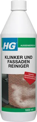 Produktbild von HG Klinker und Fassadenreiniger 1 L