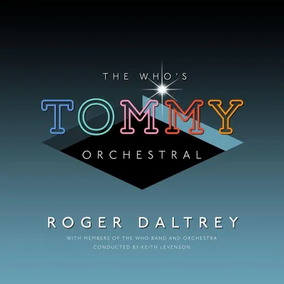 Obrázok produktu pre Roger Daltrey: Roger Daltrey: The Whos Tommy Orchestral - jpc records - (CD / T)
