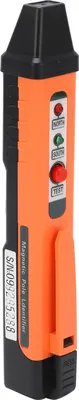 Zdjęcie produktu dla 862M ± 5mT (50Gs) High Sensitivity Magnetic Pole Pen N S Polarity Identification Test Pen