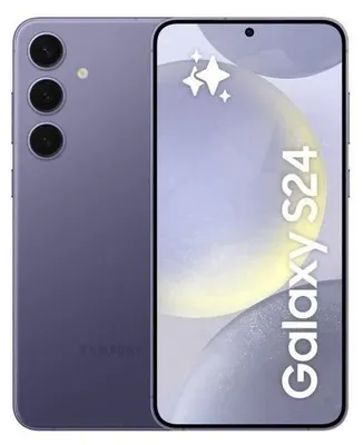 Image de Samsung Galaxy S24 Smartphone 256 Go Indigo
