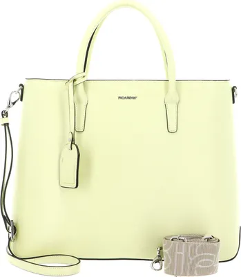 Produktbild von PICARD Shopper Superstar limoncello 7250