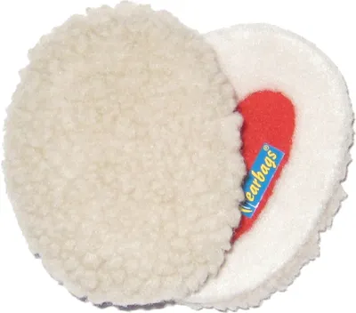 Produktbild von (( earbags | LAMMFELL Imitat Ohrenwärmer , beige, Large