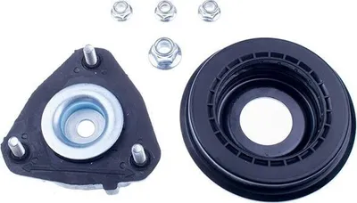 Produktbild von DENCKERMANN D600080 Reparatursatz Federbeinstützlager Vorne für FORD Transit Mk6 Kasten (V347, V348, FA) Transit Mk6 Bus TRANSIT TOURNEO FB