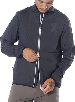 Produktbild von Chrome Wind Cobra Packable 2.0 Jacke Schwarz M Herren Schwarz M