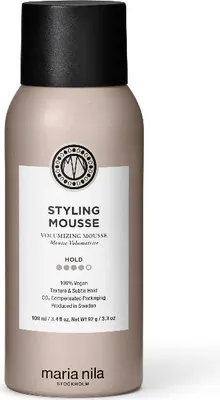 Produktbild von Maria Nila Styling Mousse Stylingschaum für mittleren Halt 100 ml